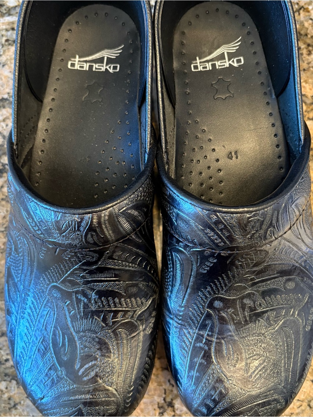 Dansko clogs